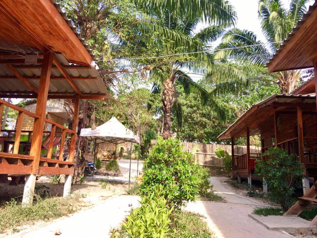 Lanta A Toi House Hotel Ko Lanta Екстериор снимка
