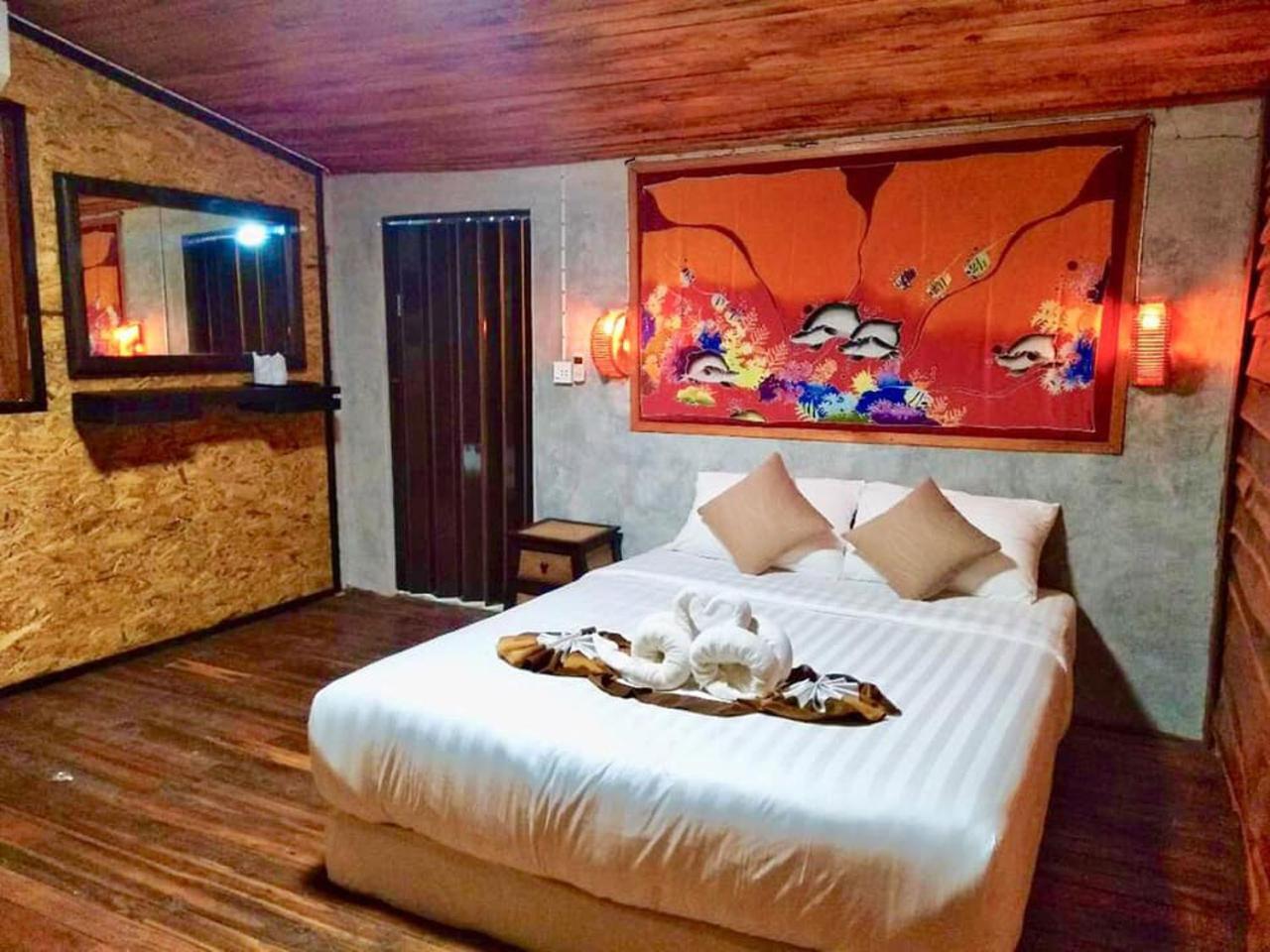 Lanta A Toi House Hotel Ko Lanta Екстериор снимка