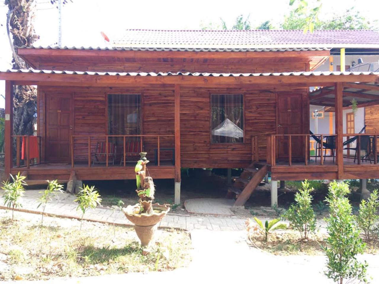 Lanta A Toi House Hotel Ko Lanta Екстериор снимка
