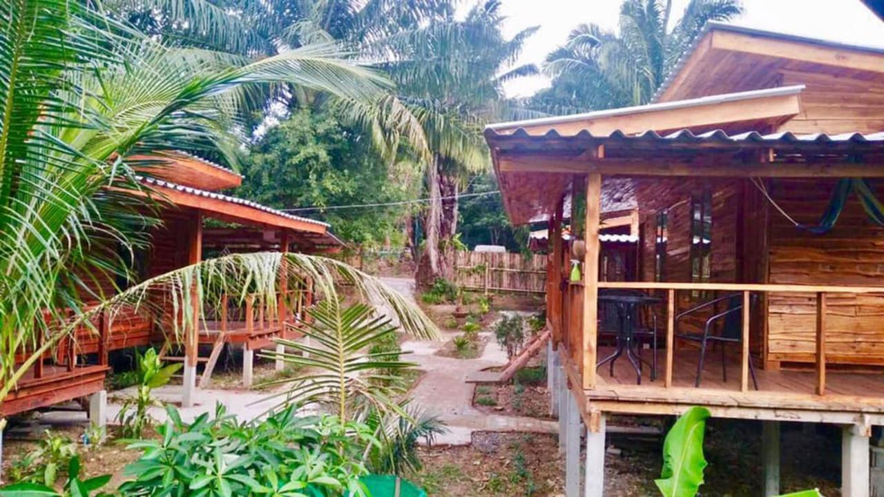 Lanta A Toi House Hotel Ko Lanta Екстериор снимка