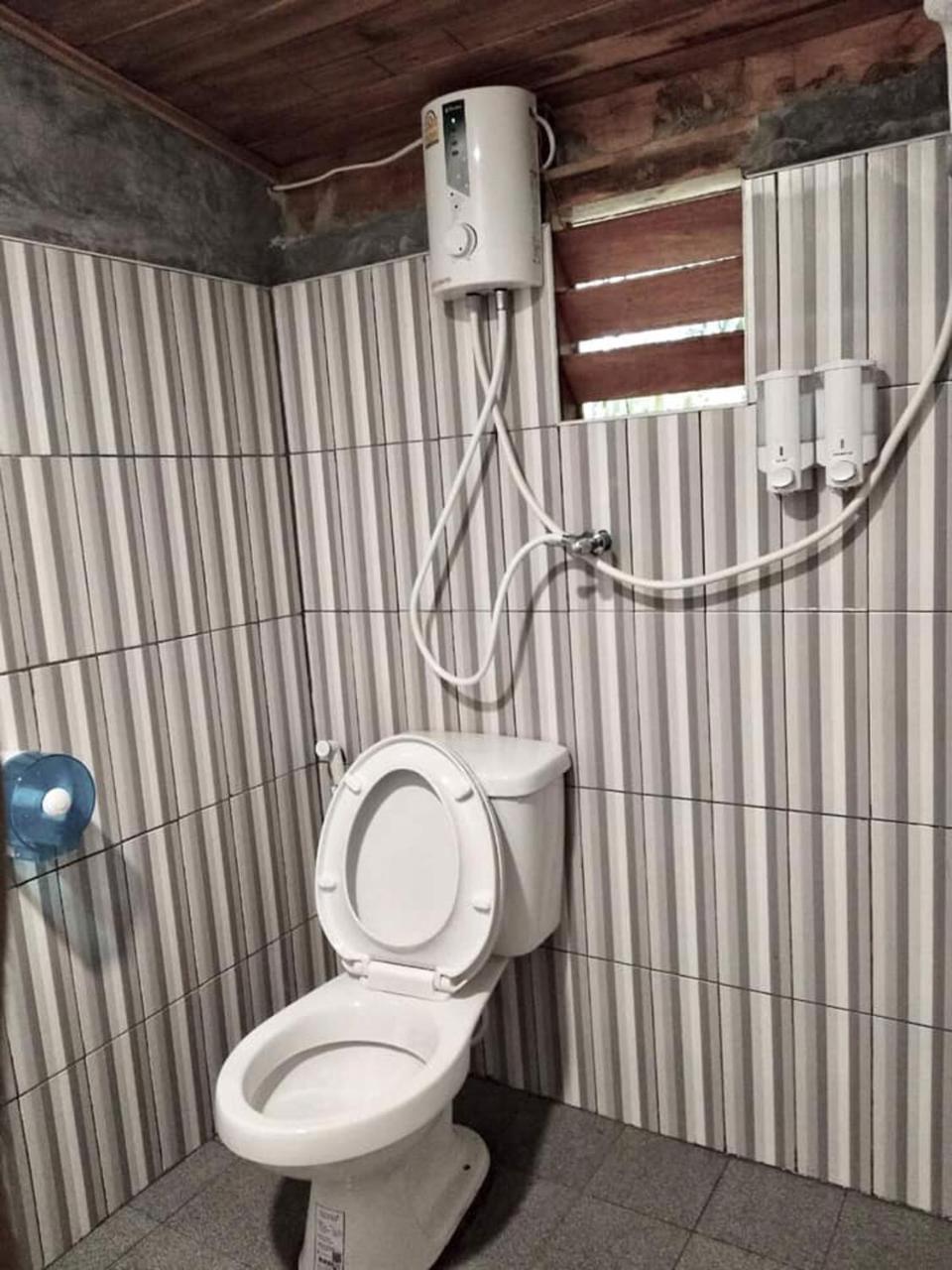 Lanta A Toi House Hotel Ko Lanta Екстериор снимка