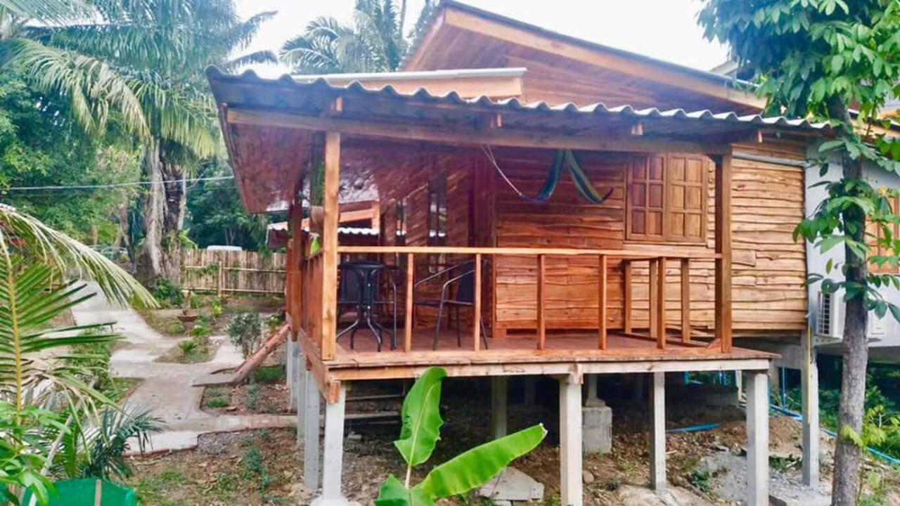 Lanta A Toi House Hotel Ko Lanta Екстериор снимка