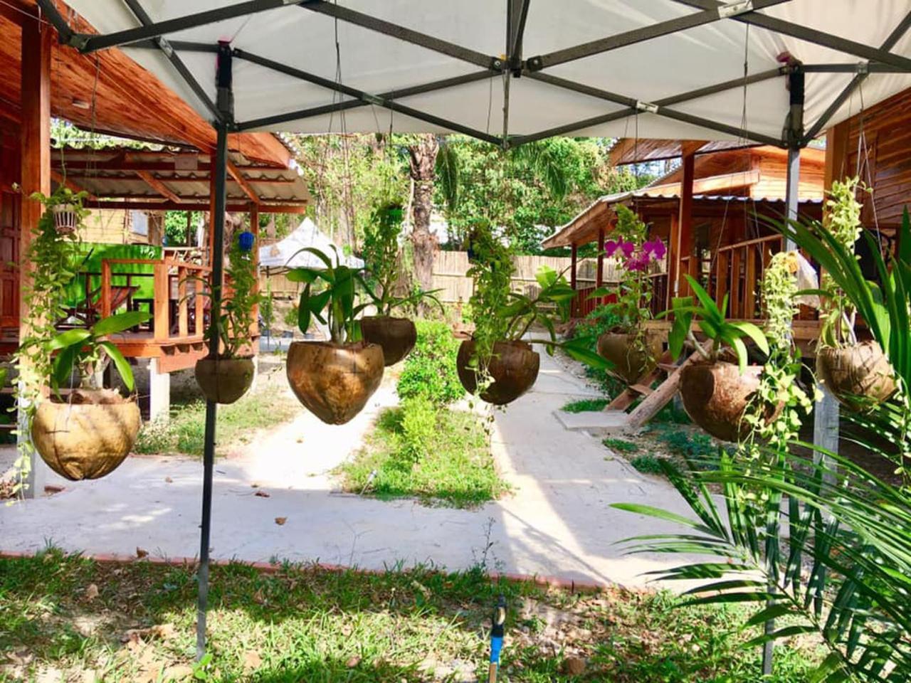 Lanta A Toi House Hotel Ko Lanta Екстериор снимка