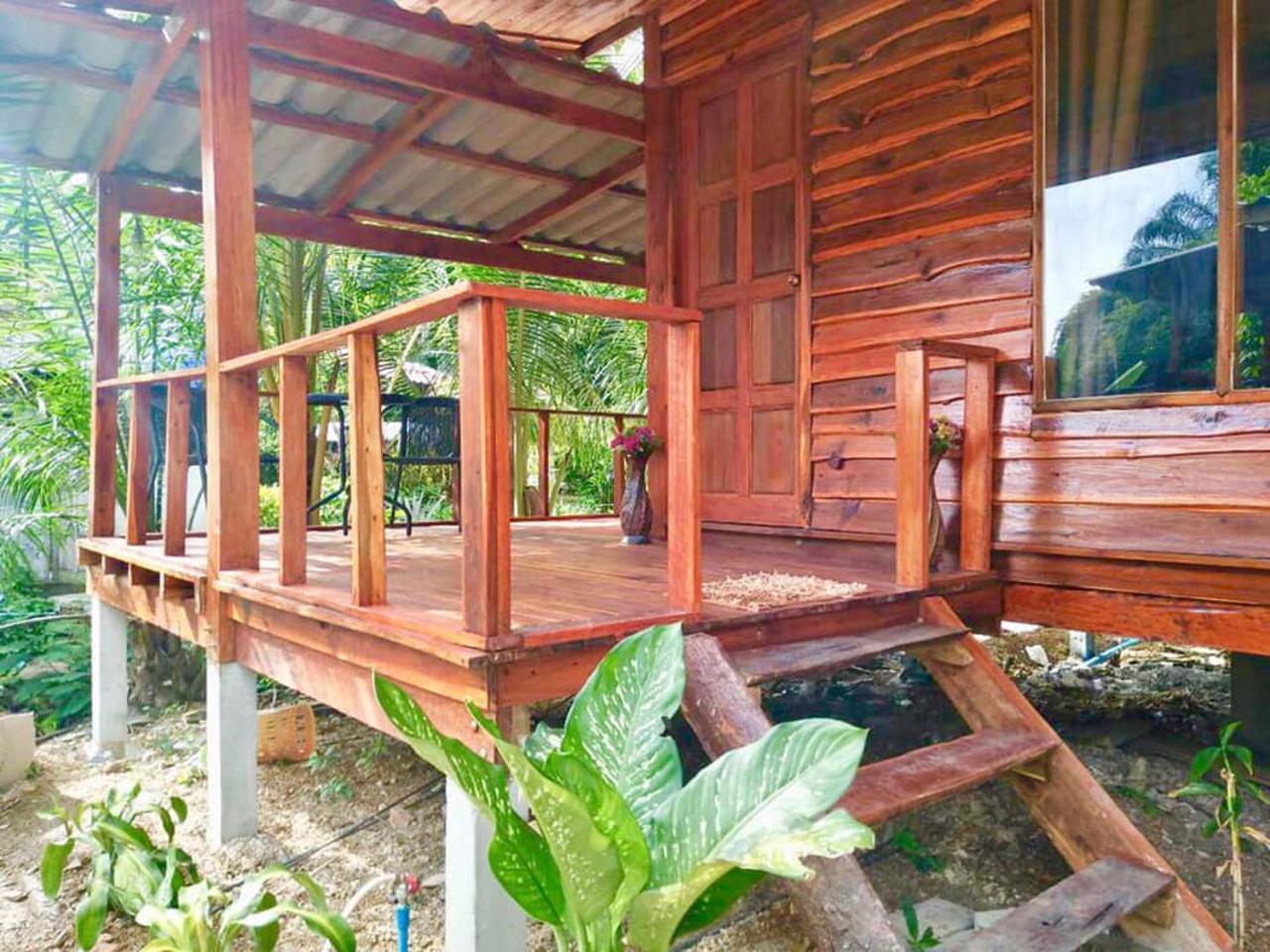 Lanta A Toi House Hotel Ko Lanta Екстериор снимка