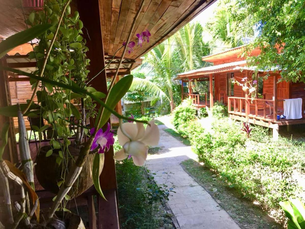 Lanta A Toi House Hotel Ko Lanta Екстериор снимка
